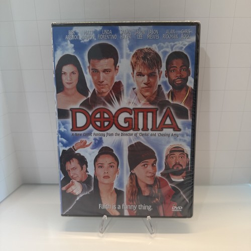 Dogma dvd 1999 kevin smith - dvd,