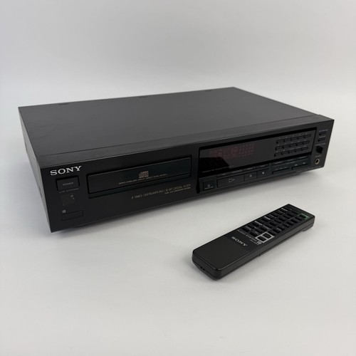 Vintage sony player - vintage,