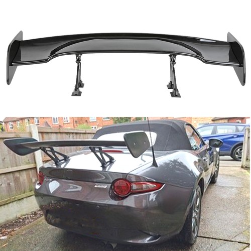 Matte black gt style - 45",