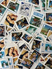 100 x 2nd Class Large Christmas Stamps MNH Mint Full Gum CHEAP POSTAGE FV £155