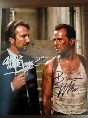 Bruce willis alan rickman - willis,