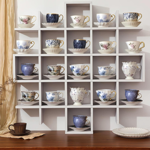 Rustic oversized wooden - oversized, tea