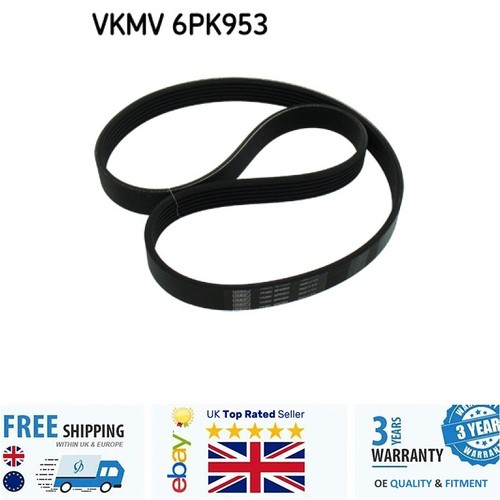 Ribbed belt for scirocco - belt, vw