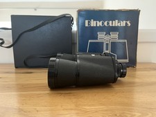 Mark Scheffel 10x50 Binoculars