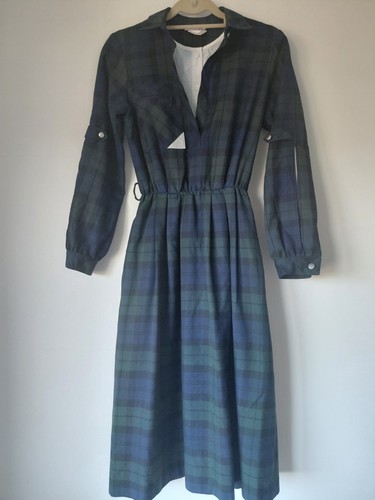 Vintage berketex plaid - vintage,
