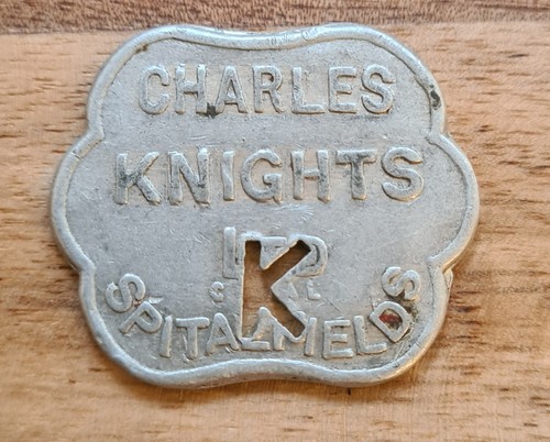 Charles knights shilling - charles,