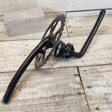 1990s complete black - black, old