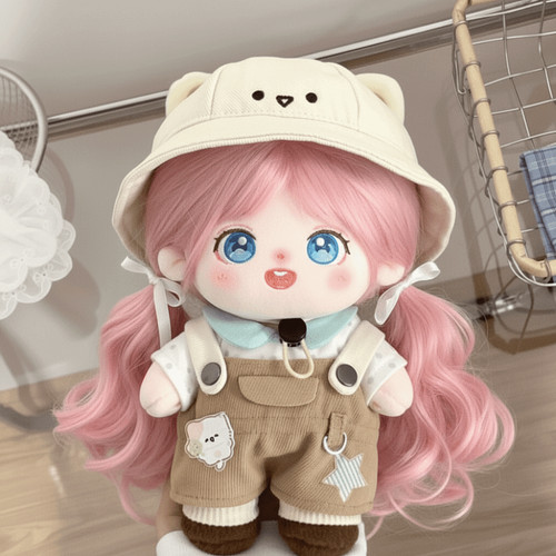Set outfit cotton doll s - set,
