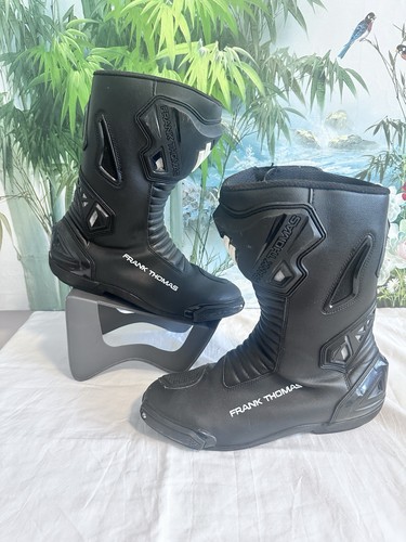 Frank thomas motorcycle boots - frank,