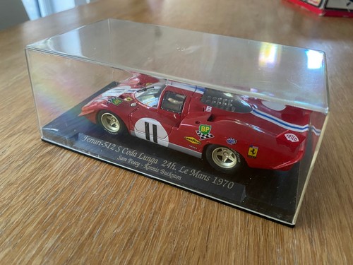 Fly c29 ferrari 512s coda - 512s,