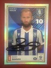 Sheffield Wednesday Barry