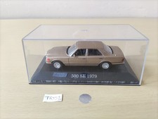 1979 MERCEDES 500 SE, 1/43e