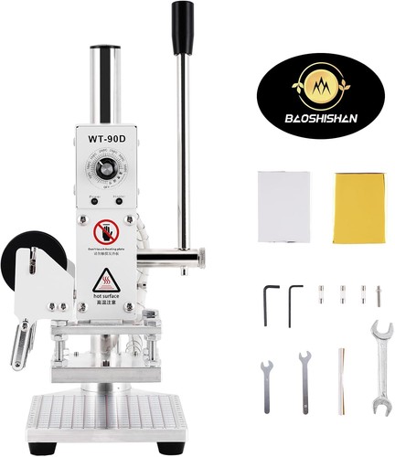 Baoshishan hot foil - hot, stamping