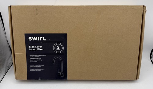 Swirl tirso single lever - single,