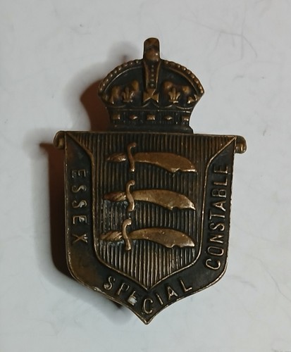 Vintage special constable - vintage,
