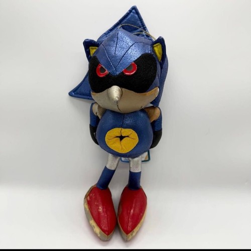Sonic the fighters metal - the,