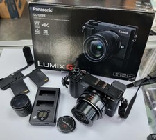 Panasonic Lumix DC-GX9 Mirrorless Camera 14-42mm Lens 20.3MP, **PLEASE READ**