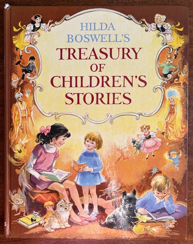 Hilda boswell treasury - boswell’s, of