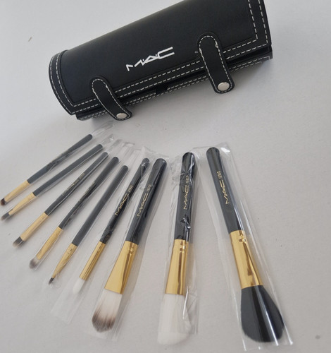 Brush set 9 brushes - 9,