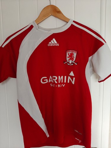 Middlesbrough 2009 2010 - 2009/2010, home