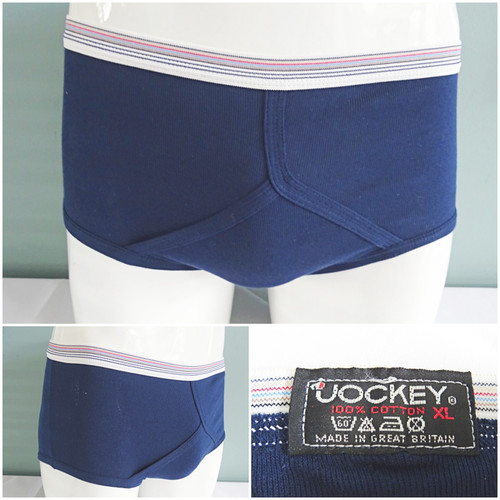 Vintage jockey briefs - jockey, 1980s