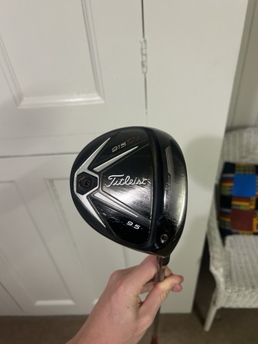 Titleist 915 driver 5 - d3, 9.5
