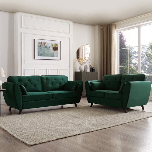 Velvet sofa linen - velvet, 2