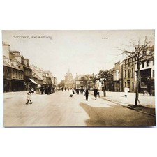 Inverkeithing high street - inverkeithing,