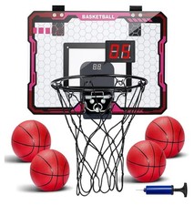 Basketball Hoop Indoor Over