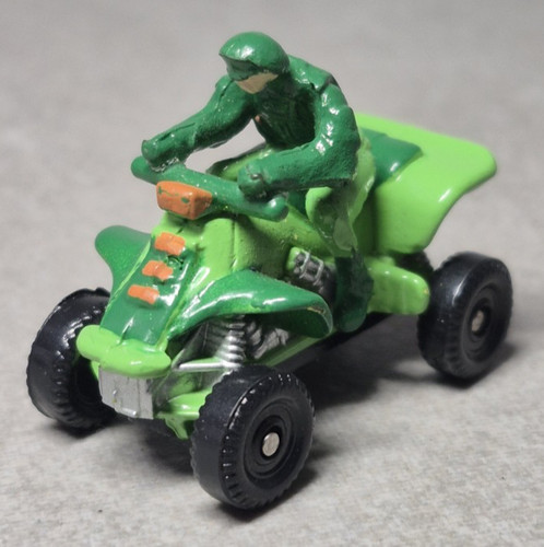 Micro machines hasbro quad - micro,