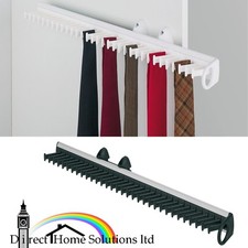 Hafele Pull Out Tie Rack
