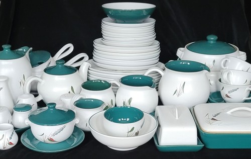 Denby greenwheat stoneware - greenwheat,