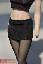 1/6 Tight Wrap Mini Skirt