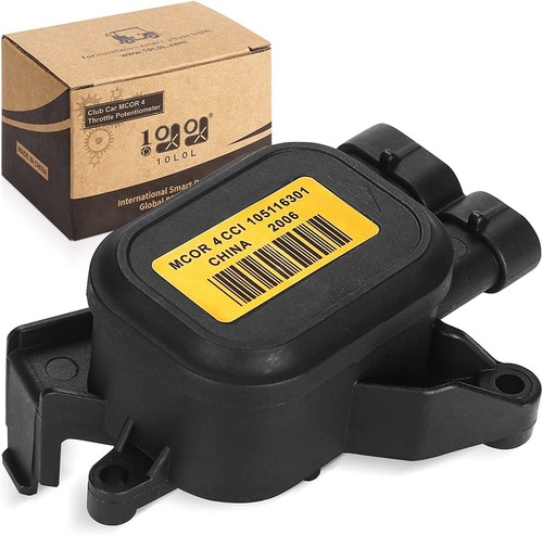 Golf car mcor throttle - golf,