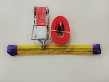 Red Recovery Ratchet Set of 1