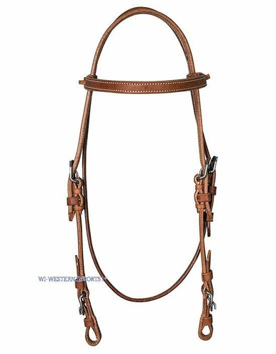 Western bridle cold blood - western,