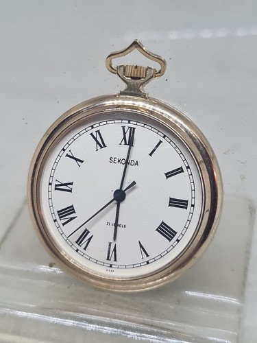 Vintage metal sekonda - metal,