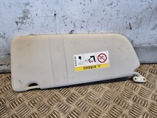 MERCEDES VITO SUN VISOR FRONT LEFT A0078173420 2.1 DSL W447  PANEL VAN 2017