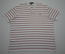 Ralph Lauren Polo  Shirt Men Size 4XL XXXXL PIT TO PIT Is 28.5 inches Label XXL