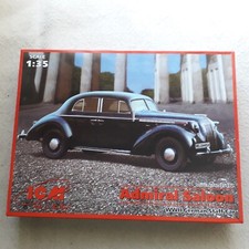 ICM 35472 1:35 Scale WWII