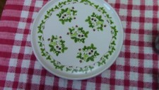 Portmeirion Summer Strawberries  Cake Stand