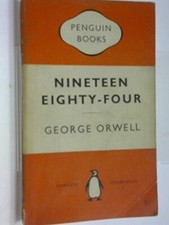 Nineteen Eighty-four-George