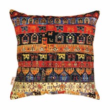 Persian Rug Inspired Multi