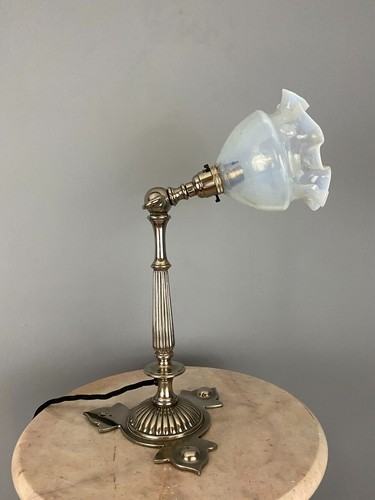 Nickel plated arts and crafts - nickel,