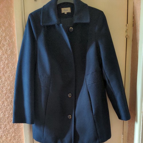 S ladies coat - &,