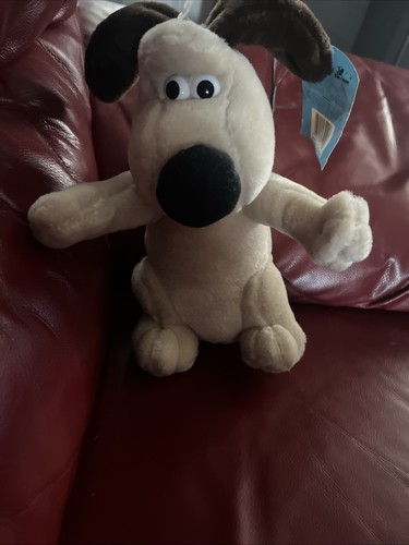 Wallace and gromit sort - wallace,