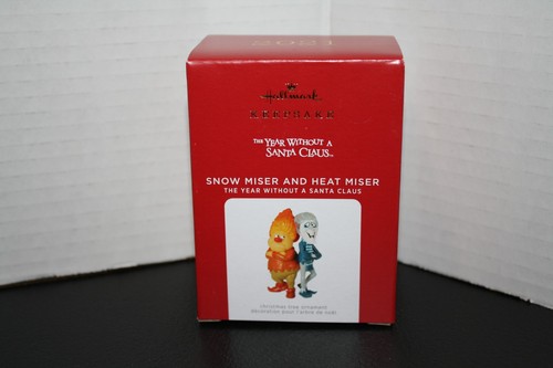 Hallmark 2021 snow - miser, and