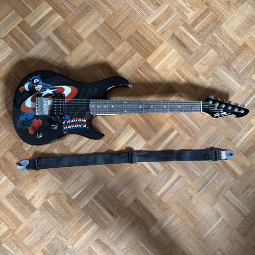 Peavey marvel rockmaster 4 - peavey,