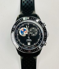 Yema Yachtingraf 42mm Quartz