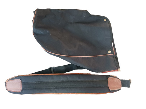 Vintage knight golf - golf, bag